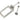 From The Anvil's Satin Marine SS (316) Brompton Door Knocker; #finish_satin-marine-ss