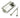 From The Anvil's Satin Marine SS (316) Brompton Door Knocker; #finish_satin-marine-ss