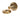 From The Anvil's Aged Brass Beehive Centre Door Knob; #finish_aged-brass