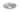 From The Anvil's Polished Chrome Beehive Centre Door Knob; #finish_polished-chrome