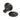 From The Anvil's Aged Bronze Beehive Centre Door Knob; #finish_aged-bronze