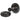 From The Anvil's Aged Bronze Beehive Centre Door Knob; #finish_aged-bronze