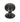 From The Anvil's Aged Bronze Beehive Centre Door Knob; #finish_aged-bronze