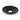 From The Anvil's Matt Black Beehive Centre Door Knob; #finish_matt-black