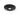 From The Anvil's Matt Black Beehive Centre Door Knob; #finish_matt-black