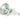 From The Anvil's Satin Chrome Beehive Cabinet Knob; #finish_satin-chrome