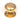 From The Anvil's Aged Brass Mushroom Mortice/Rim Knob Set; #finish_aged-brass