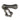 From The Anvil's Pewter Patina Beehive Escutcheon; #finish_pewter-patina