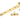 From The Anvil's Polished Brass Hinton Stay; #finish_polished-brass