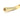 From The Anvil's Polished Brass Hinton Stay; #finish_polished-brass