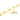 From The Anvil's Polished Brass Hinton Stay; #finish_polished-brass