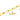 From The Anvil's Polished Brass Hinton Stay; #finish_polished-brass