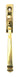 From The Anvil's Polished Brass Avon Espag; #finish_polished-brass