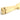 From The Anvil's Polished Brass Avon Stay; #finish_polished-brass