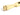 From The Anvil's Polished Brass Avon Stay; #finish_polished-brass