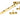 From The Anvil's Polished Brass Avon Stay; #finish_polished-brass