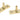 From The Anvil's Polished Brass Newbury Stay; #finish_polished-brass
