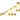 From The Anvil's Polished Brass Newbury Stay; #finish_polished-brass