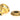 From The Anvil's Aged Brass Mushroom Cabinet Knob; #finish_aged-brass