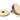 From The Anvil's Aged Brass Brompton Centre Door Knob; #finish_aged-brass