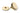 From The Anvil's Aged Brass Brompton Centre Door Knob; #finish_aged-brass