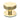 From The Anvil's Aged Brass Brompton Centre Door Knob; #finish_aged-brass