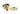 From The Anvil's Aged Brass Brompton Centre Door Knob; #finish_aged-brass