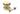 From The Anvil's Aged Brass Brompton Centre Door Knob; #finish_aged-brass