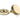 From The Anvil's Aged Brass Brompton Centre Door Knob; #finish_aged-brass