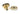 From The Anvil's Aged Brass Brompton Centre Door Knob; #finish_aged-brass