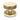 From The Anvil's Aged Brass Brompton Centre Door Knob; #finish_aged-brass