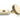 From The Anvil's Aged Brass Brompton Centre Door Knob; #finish_aged-brass