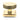 From The Anvil's Aged Brass Brompton Centre Door Knob; #finish_aged-brass
