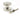 From The Anvil's Polished Nickel Brompton Centre Door Knob; #finish_polished-nickel