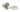 From The Anvil's Polished Nickel Brompton Centre Door Knob; #finish_polished-nickel