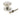 From The Anvil's Polished Nickel Brompton Centre Door Knob; #finish_polished-nickel