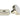 From The Anvil's Polished Nickel Brompton Centre Door Knob; #finish_polished-nickel
