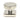 From The Anvil's Polished Nickel Brompton Centre Door Knob; #finish_polished-nickel