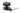 From The Anvil's Aged Bronze Brompton Centre Door Knob; #finish_aged-bronze