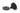 From The Anvil's Aged Bronze Brompton Centre Door Knob; #finish_aged-bronze