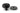 From The Anvil's Aged Bronze Brompton Centre Door Knob; #finish_aged-bronze
