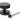 From The Anvil's Aged Bronze Brompton Centre Door Knob; #finish_aged-bronze