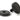 From The Anvil's Aged Bronze Brompton Centre Door Knob; #finish_aged-bronze