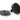 From The Anvil's Aged Bronze Brompton Centre Door Knob; #finish_aged-bronze