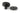 From The Anvil's Aged Bronze Brompton Centre Door Knob; #finish_aged-bronze