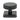 From The Anvil's Aged Bronze Brompton Centre Door Knob; #finish_aged-bronze