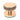From The Anvil's Polished Bronze Brompton Centre Door Knob; #finish_polished-bronze