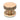 From The Anvil's Polished Bronze Brompton Centre Door Knob; #finish_polished-bronze