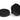 From The Anvil's Matt Black Brompton Centre Door Knob; #finish_matt-black