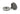 From The Anvil's Pewter Patina Brompton Centre Door Knob; #finish_pewter-patina